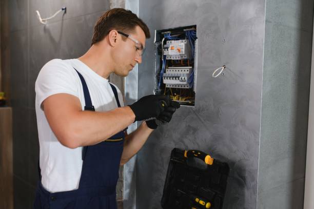 Best Residential Electrician Services  in Peachtree City, GA