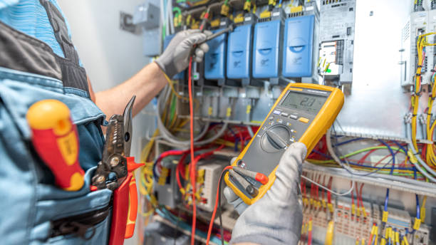Best Licensed Electrician  in Peachtree City, GA