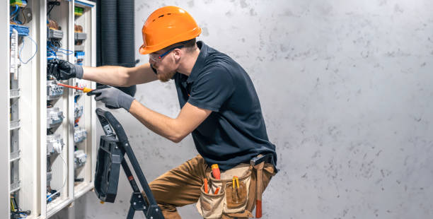 Best Electrical Installation Contractor  in Peachtree City, GA